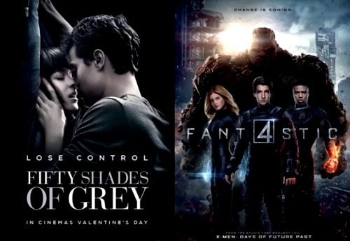 ผล Razzie Awards 2016 หนังยอดแย่ได้แก่ Fifty Shades of Grey และ ...