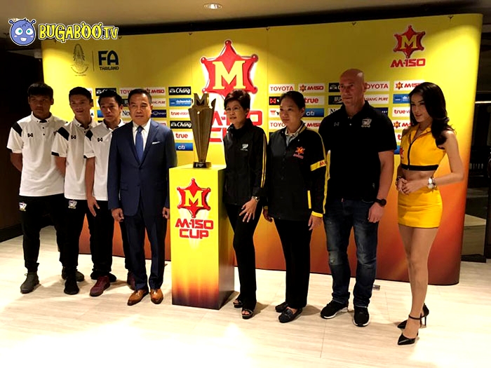 สายแข ง ไทย U23 ชนญ ป น เกาหล เหน อ จ บสลากแบ งสายฟ ตบอล M 150 Cup 17 ม คล ป